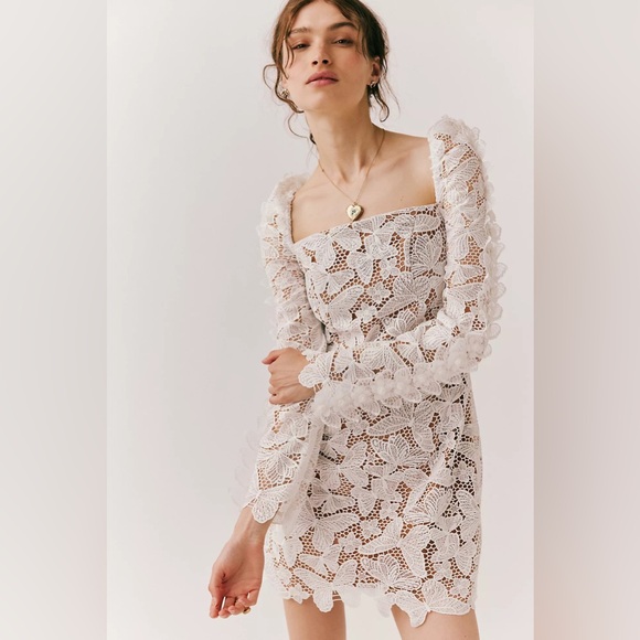 Elliatt Dresses & Skirts - Free People Elliatt Verona Dress